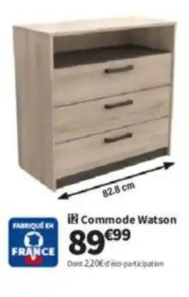 Commode Watson