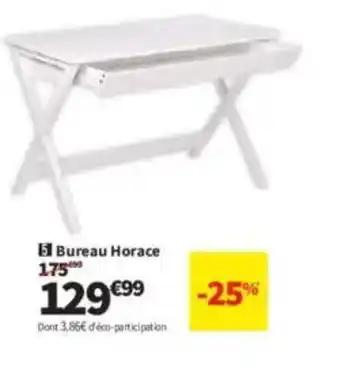 Bureau Horace