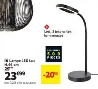 Lampe LED Luc