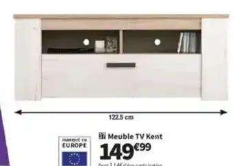 Meuble TV Kent
