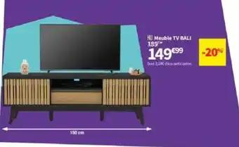Meuble TV BALI