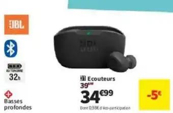 JBL Ecouteurs