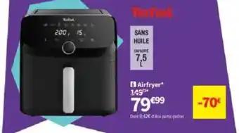 TEFAL Airfryer