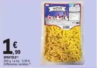 Spaetzle 500 g 