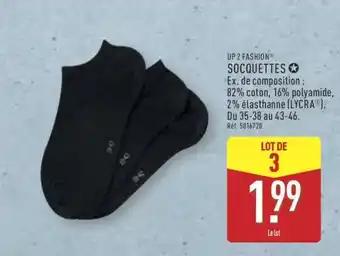 Socquettes