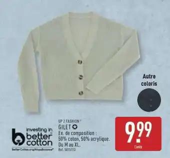 GILET