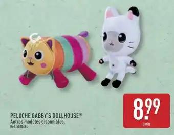 PELUCHE GABBY'S DOLLHOUSE