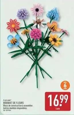 BOUQUET DE FLEURS