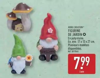 FIGURINE DE JARDIN