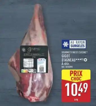 Gigot d'agneau