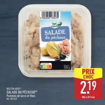 SALADE DU PÊCHEUR
