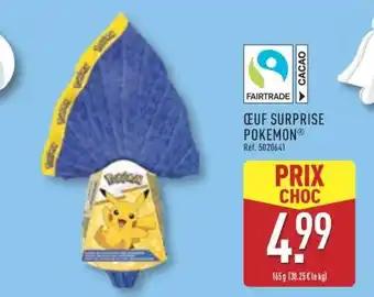 Œuf Surprise Pokémon