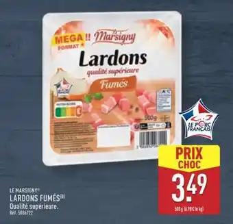 Lardons Fumés