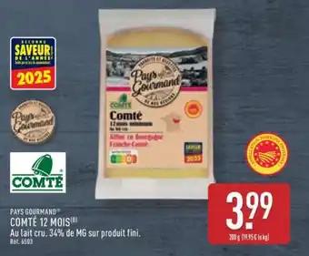 COMTÉ 12 MOIS