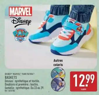 Baskets