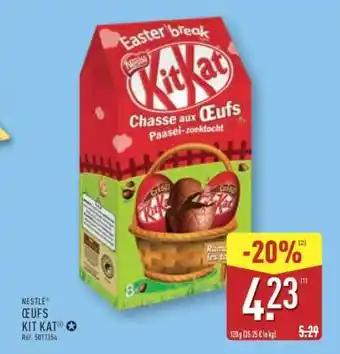 Kit Kat Easter Break