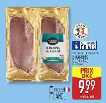2 Magrets De Canard