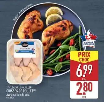 Cuisses de Poulet