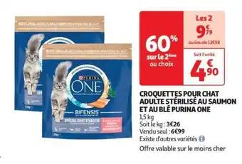 PURINA ONE BIFENSIS