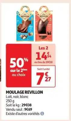 MOULAGE REVILLON