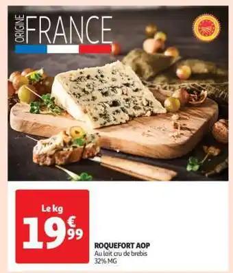 Roquefort Aop