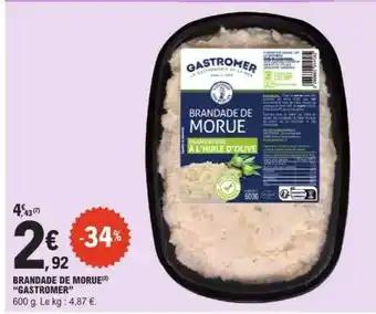 Brandade De Morue