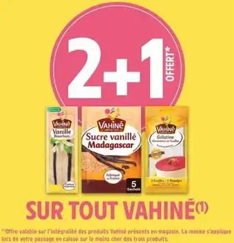 Sur tout vahine