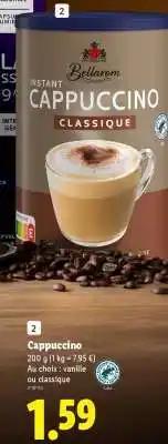 Cappuccino