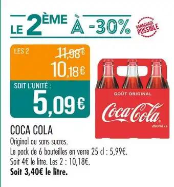 COCA COLA Coca cola