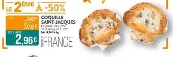 Coquille Saint-Jacques