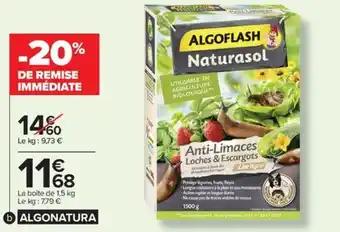 Anti limaces 1.5 kg 