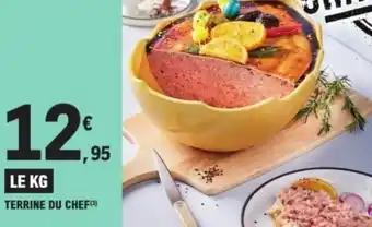 terrine du chef 1 kg 