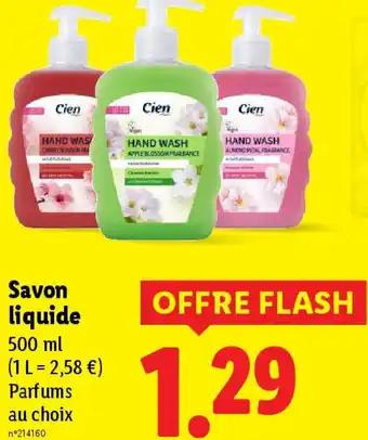 CIEN Savon liquide 500 ml
