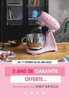 Les Offres À Ne Pas Rater - Robot Sur Socle Dans Le Catalogue Boulanger En Ligne Du 01 Février Au 30 Juin 2024