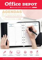 Les Offres À Ne Pas Rater - Agenda Calendrier Dans Le Catalogue Office Depot En Ligne Du 01 Janvier Au 31 Décembre 2024