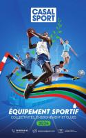 Catalogue Casal Sport En Ligne Du 01 Février Au 31 Décembre 2024