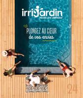 Catalogue Irrijardin en ligne du 08 mars au 31 octobre 2024