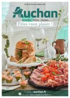 Catalogue Auchan en ligne du 01 avril au 01 novembre 2024