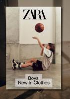 Catalogue Zara en ligne du 01 au 31 mai 2024