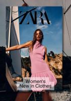 Catalogue Zara en ligne du 01 au 31 mai 2024