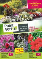 Catalogue Point Vert en ligne du 01 au 20 mai 2024