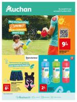 Catalogue Auchan en ligne du 13 mai au 15 juillet 2024