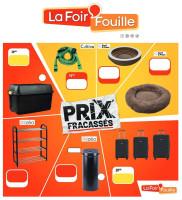 Catalogue La Foir'Fouille en ligne du 13 au 31 mai 2024