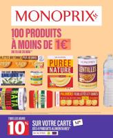Catalogue Monoprix en ligne du 14 au 26 mai 2024