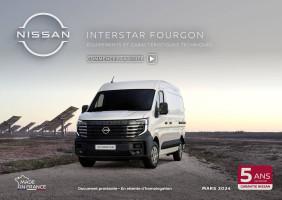 Catalogue Nissan en ligne du 01 au 01 janvier 2025