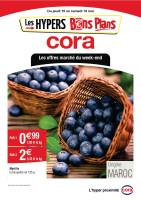 Catalogue Cora en ligne du 01 au 01 janvier 2025