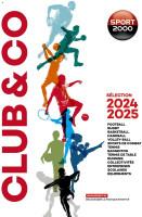 Catalogue Sport 2000 en ligne du 28 mai au 31 décembre 2024