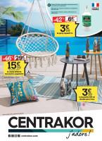 Catalogue Centrakor en ligne du 03 au 16 juin 2024