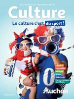Catalogue Auchan en ligne du 22 juin au 01 septembre 2024