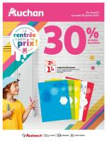 Catalogue Auchan en ligne du 01 au 29 juillet 2024